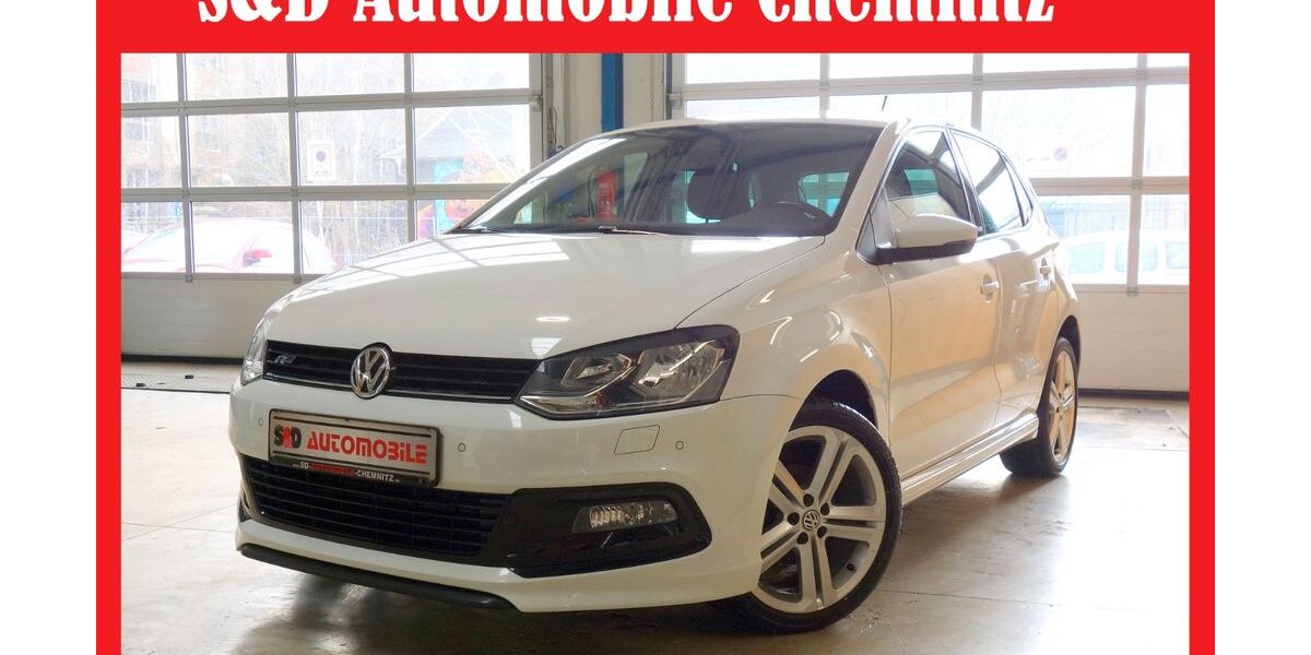 VW Polo 50.000 km 13.399 € Chemnitz 09120