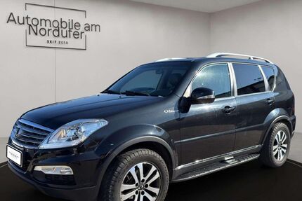SsangYong REXTON 121.300 km 5.990 € Berlin 13407