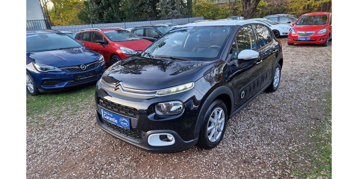 Citroen C3 78.000 km 9.999 &euro; Saarbrücken 66117