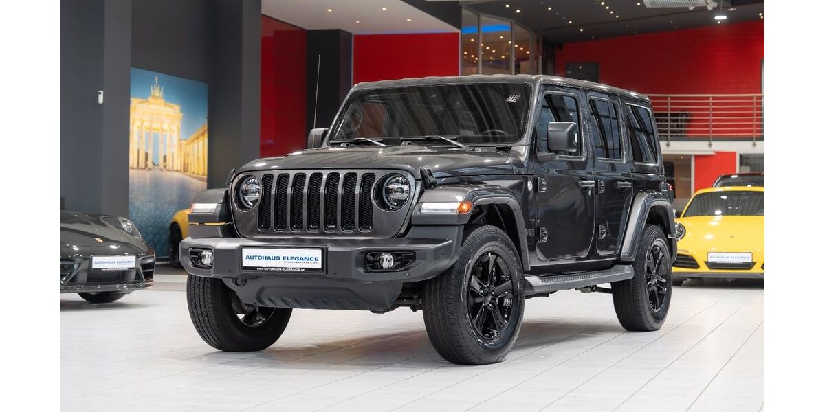 Jeep Wrangler 46.417 km 43.980 € Köln 51147