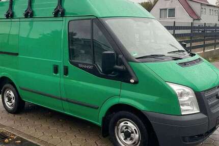 Ford Transit 67.000 km 8.350 € Hamburg 21107