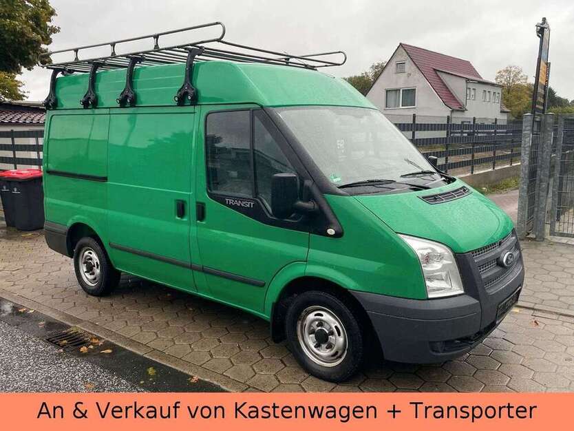 Ford Transit 67.000 km 8.350 € Hamburg 21107