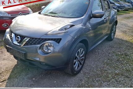 Nissan Juke 73.955 km 10.585 &euro; Achern 77855