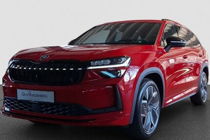 Skoda Kodiaq 11.900 km 54.790 &euro; Karlsruhe 76131