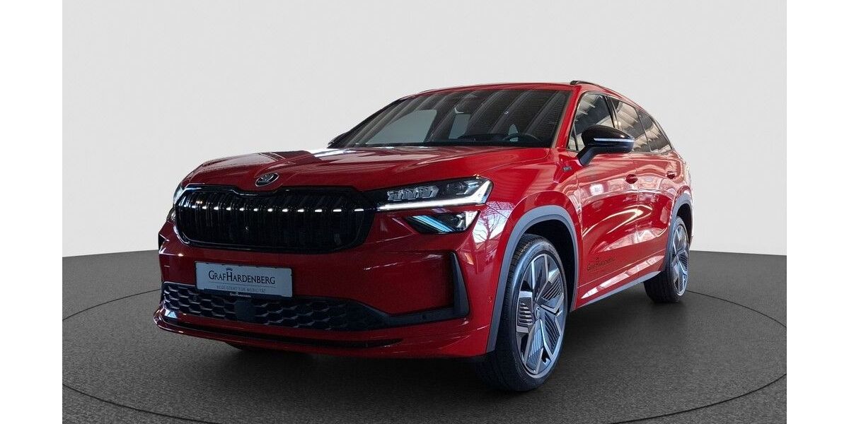 Skoda Kodiaq 11.900 km 54.790 &euro; Karlsruhe 76131