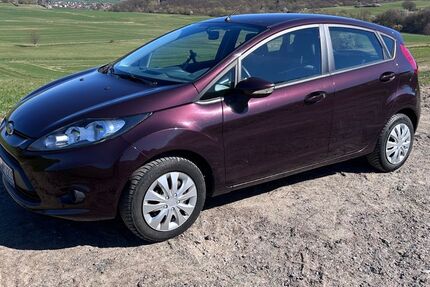 Ford Fiesta 135.515 km 3.950 &euro; Biebertal 35444