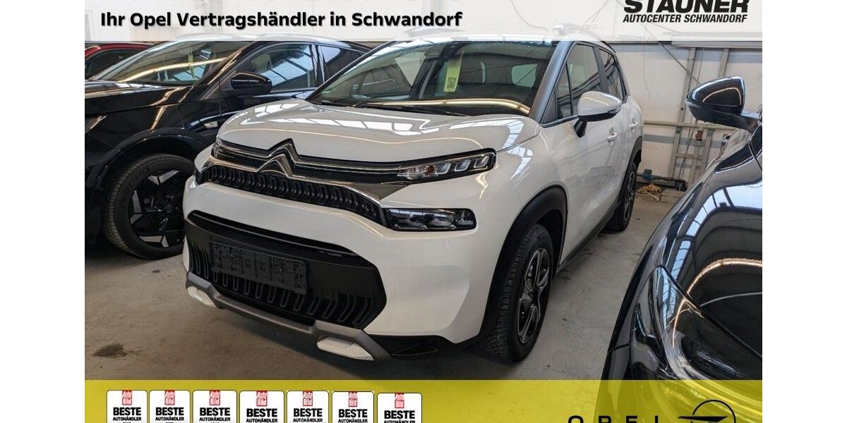 Citroen C3 Aircross 22.150 km 13.780 &euro; Schwandorf 92421
