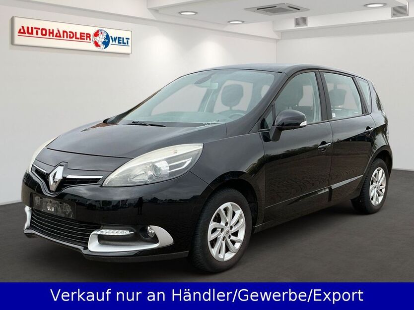 Renault Scenic 95.260 km 2.199 € Brehna 06796