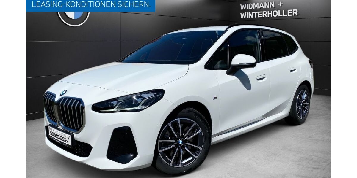 BMW 223 Active Tourer 18.600 km 39.680 &euro; Farchant 82490