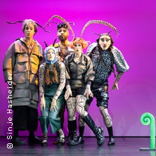 Wazn Teez? 13.10.2026 Theater an der Parkaue