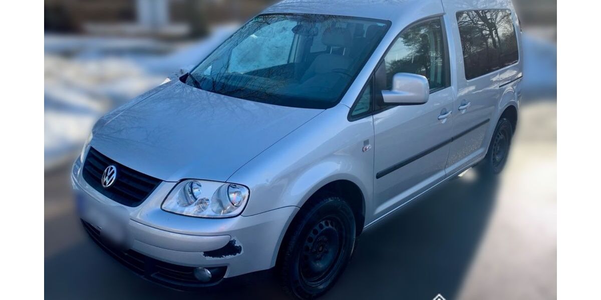 VW Caddy 181.000 km 4.190 &euro; Peiting 86971