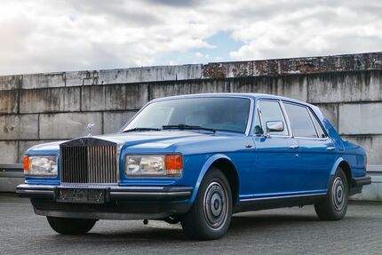 Rolls Royce Silver Spur 68.000 km 26.900 &euro; Lahr 77933