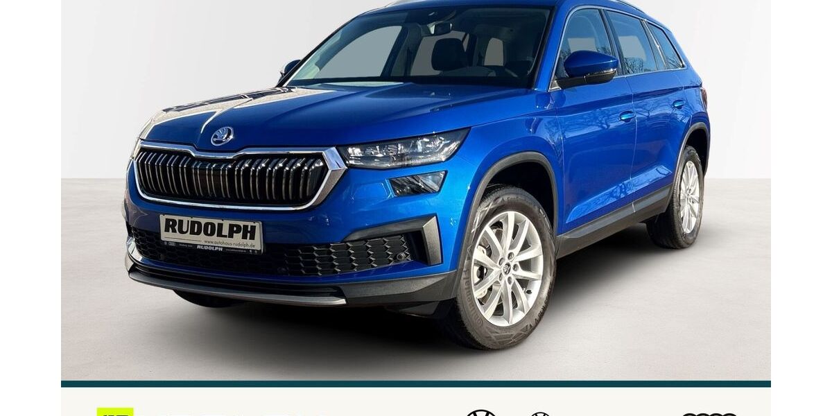Skoda Kodiaq 35.665 km 35.980 &euro; Merseburg 06217