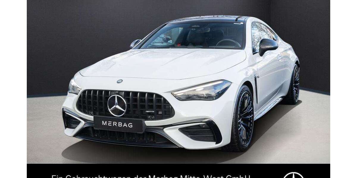 Mercedes-Benz E 53 AMG 9.731 km 82.450 &euro; Mayen 56727