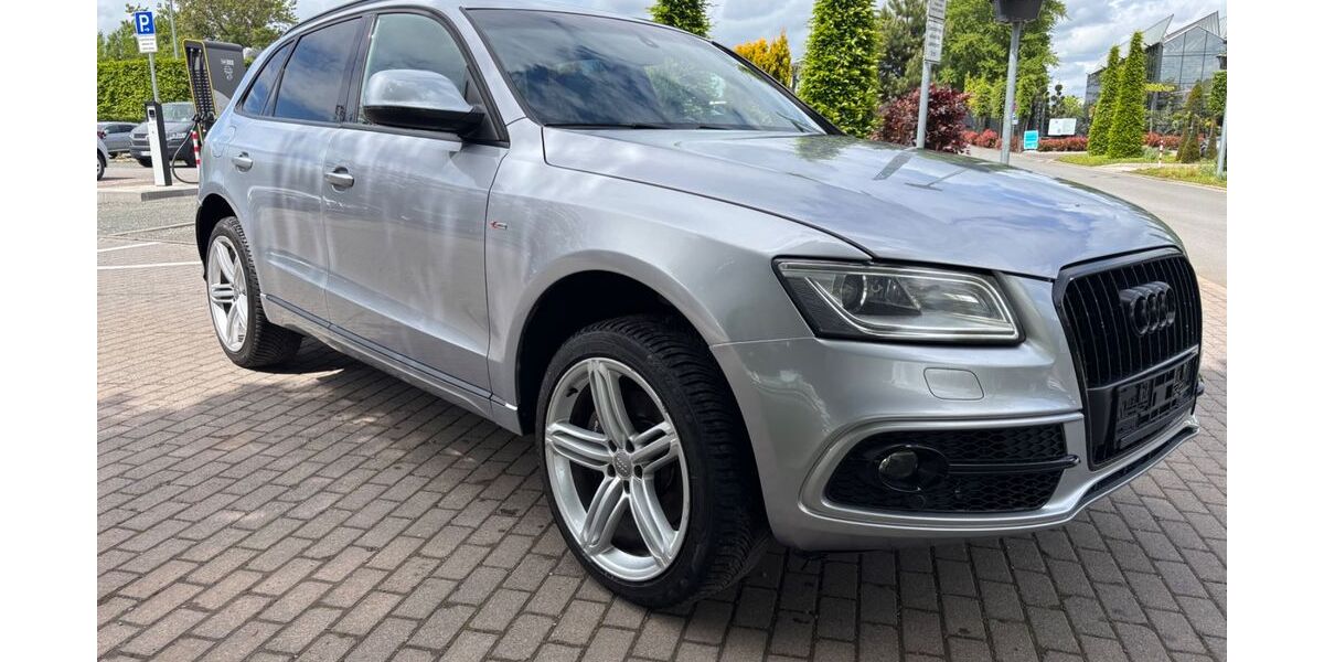 Audi Q5 67.700 km 16.000 &euro; Erfurt 99085