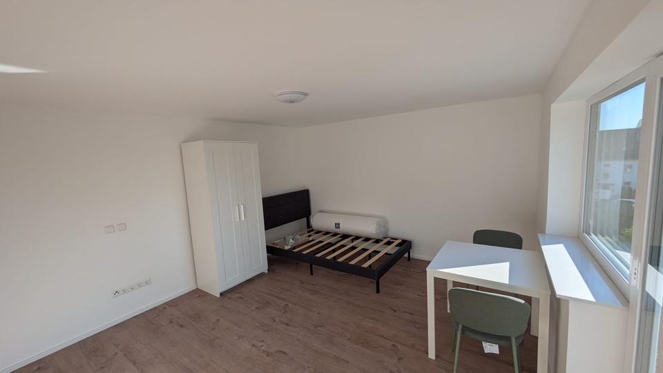 Etagenwohnung Konstanz - 1 Zimmer, 21 m&sup2;, 850&euro; | Angebot:26323333