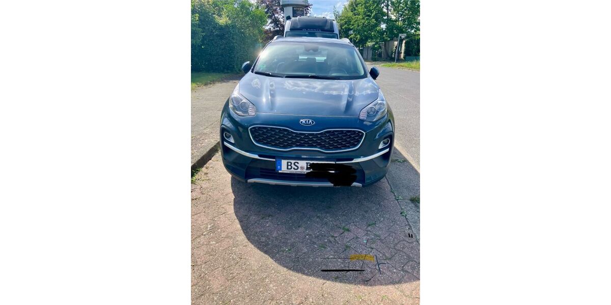 Kia Sportage 108.532 km 19.700 &euro; Braunschweig 38116