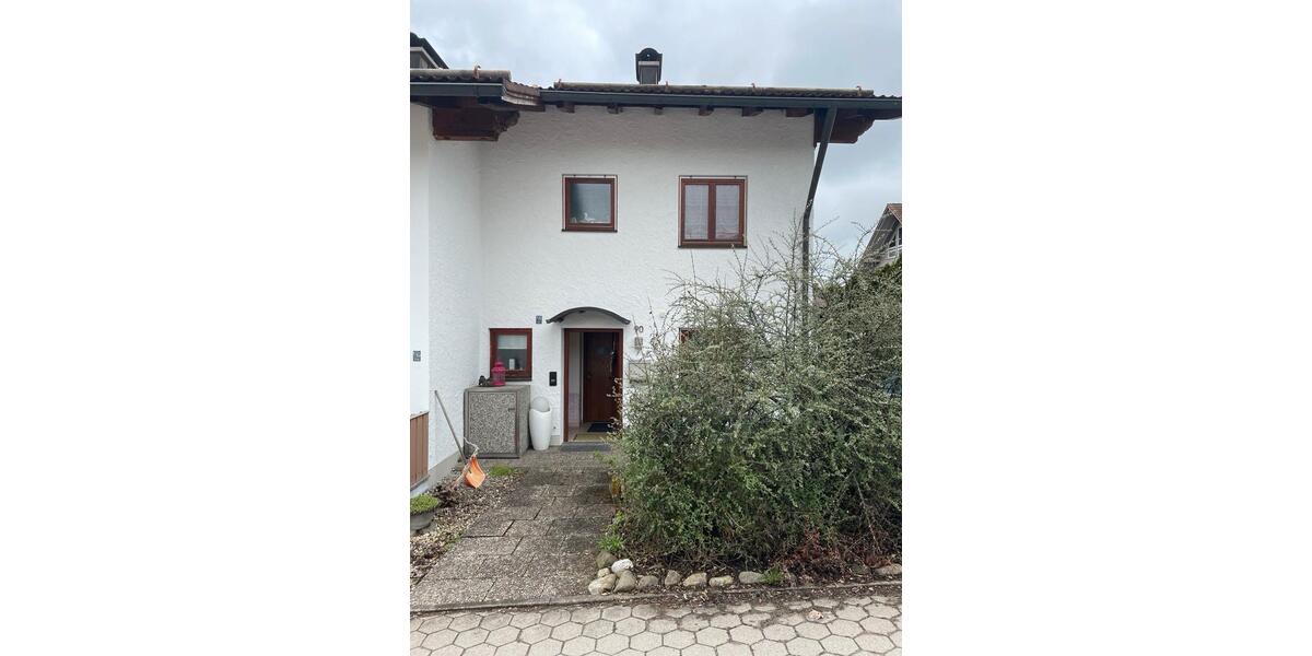 Reihenhaus Kempten (Allgäu) Auf dem Lindenberg - 5 Zimmer, 170 m&sup2;, 620.000&euro; | Angebot:26148755