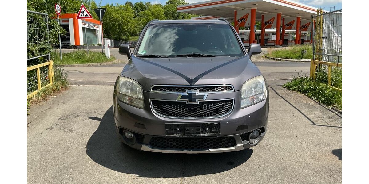 Chevrolet Orlando 243.099 km 2.450 &euro; Erfurt 99085
