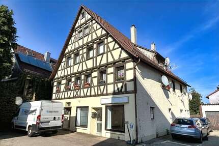 Haus Welzheim - 11 Zimmer, 210 m&sup2;, 290.000&euro; | Angebot:24130925