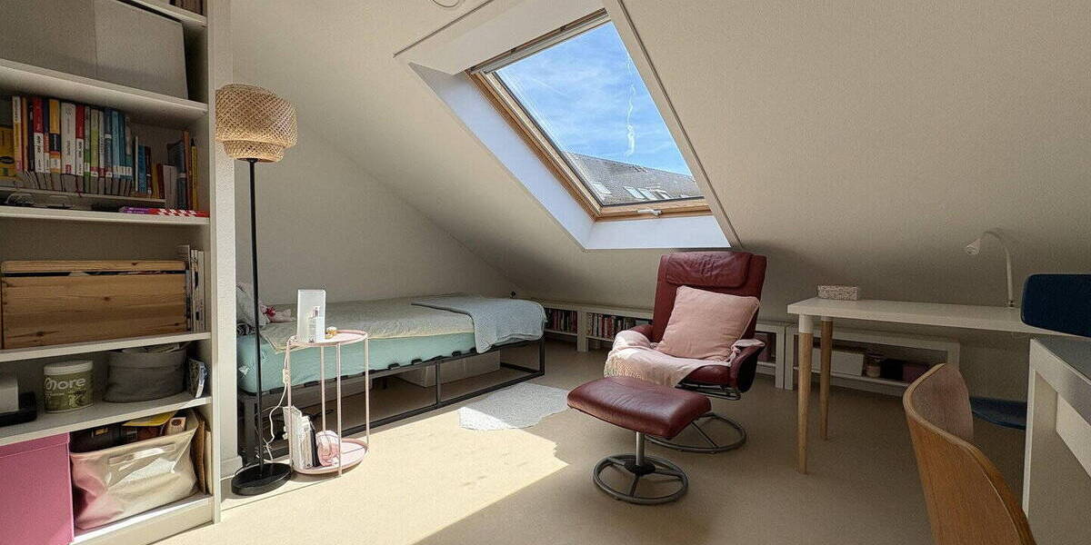 Reihenmittelhaus Kempten - 4 Zimmer, 105 m&sup2;, 569.000&euro; | Angebot:26228700