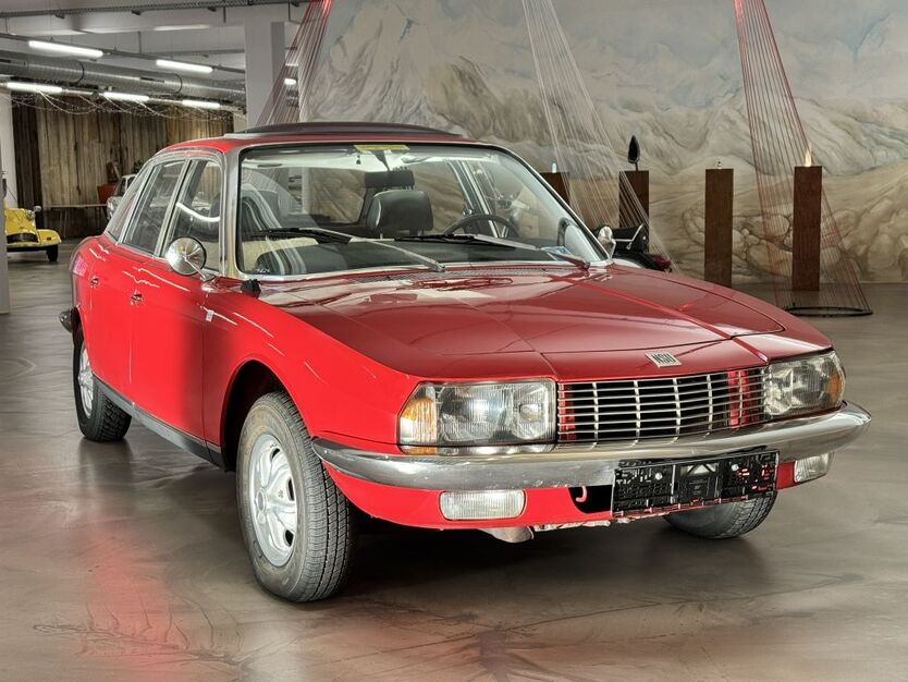 NSU Andere 2.392 km 5.900 € Schweinfurt 97424