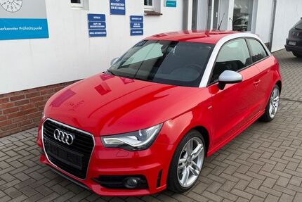 Audi A1 104.406 km 10.450 &euro; Glückstadt 25348