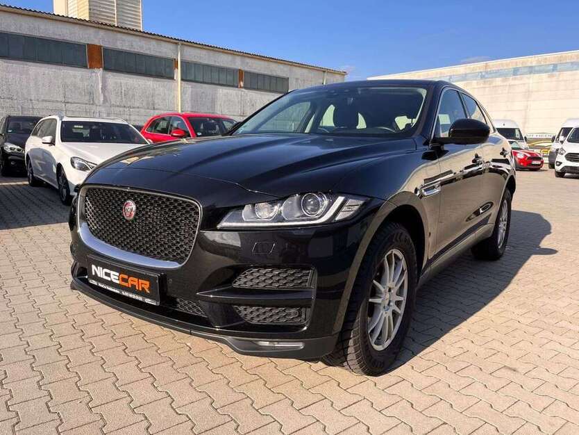 F-Pace