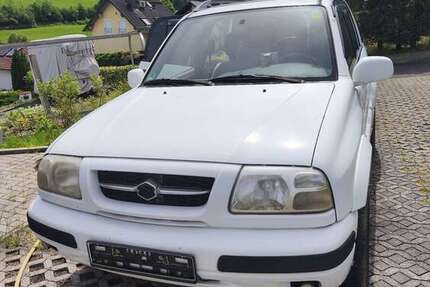 Suzuki Grand Vitara 193.198 km 3.900 &euro; Bad Soden-Salmünster 63628