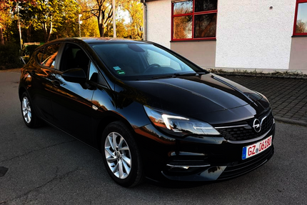 Opel Astra 68.000 km 11.990 &euro; Kötz 89359