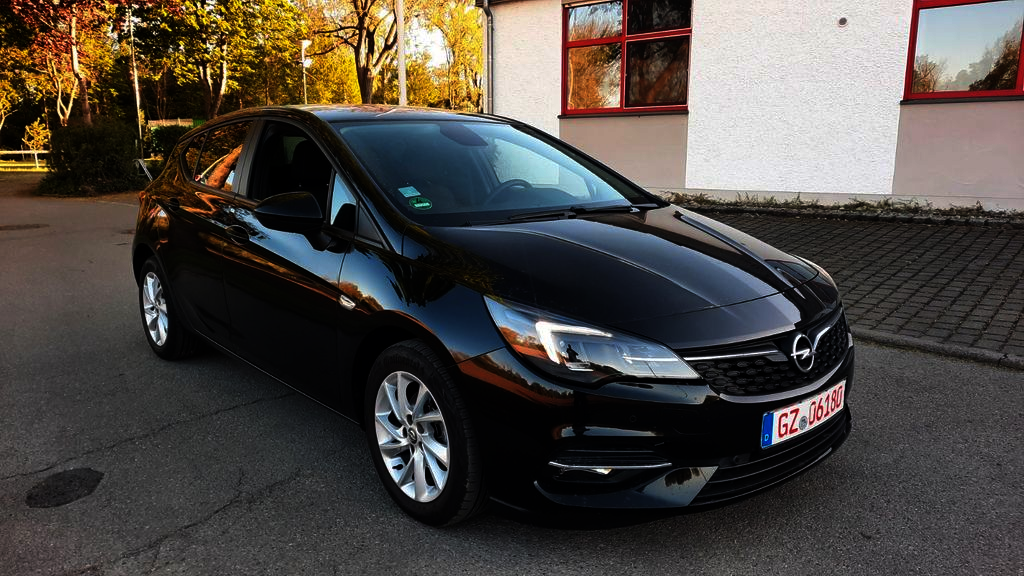 Opel Astra 68.000 km 11.990 &euro; Kötz 89359