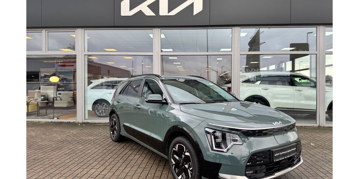 Kia Niro 17.400 km 32.500 &euro; Dinslaken 46539