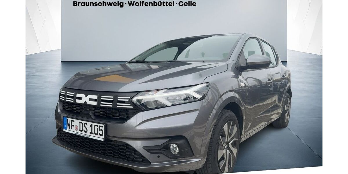 Dacia Sandero 1.393 km 18.160 &euro; Wolfenbüttel 38304