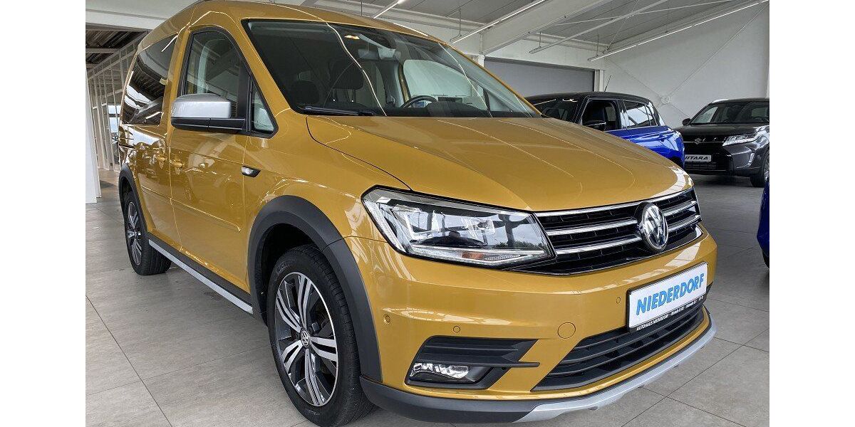 VW Caddy 84.400 km 21.800 &euro; Rinteln 31737