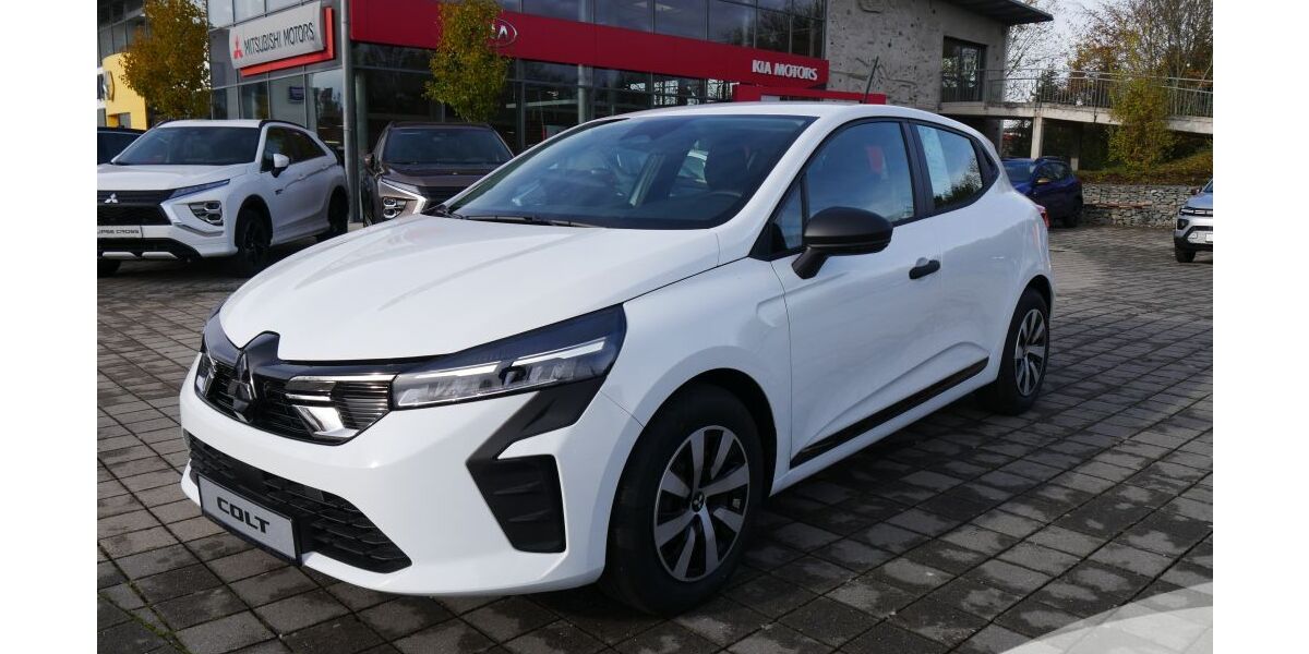 Mitsubishi Colt 2.500 km 16.490 &euro; Altötting 84503