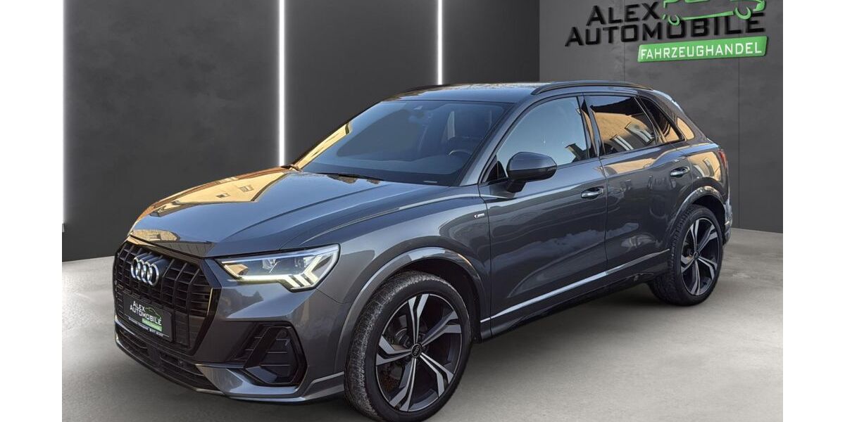 Audi Q3 133.000 km 27.960 &euro; Schwäbisch Gmünd 73525