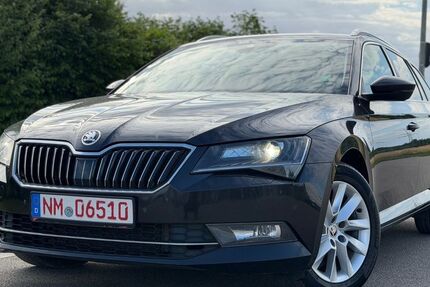 Skoda Superb 315.000 km 8.499 &euro; Postbauer-Heng 92353