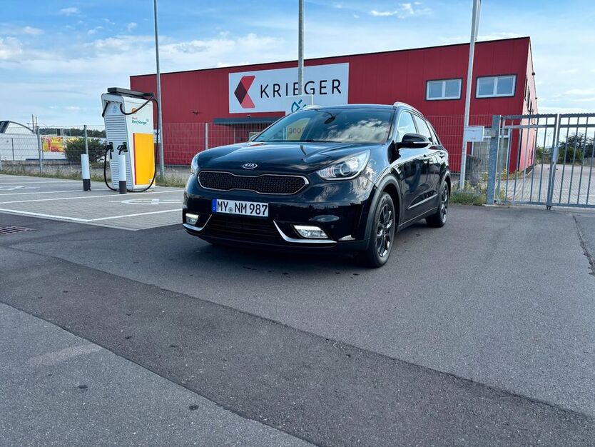 Kia Niro 117.800 km 13.500 € Mayen 56727