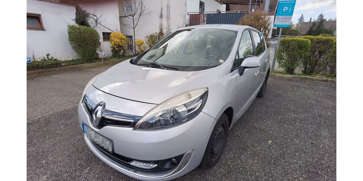 Renault Scenic 184.900 km 5.000 &euro; Oberkirch 77704