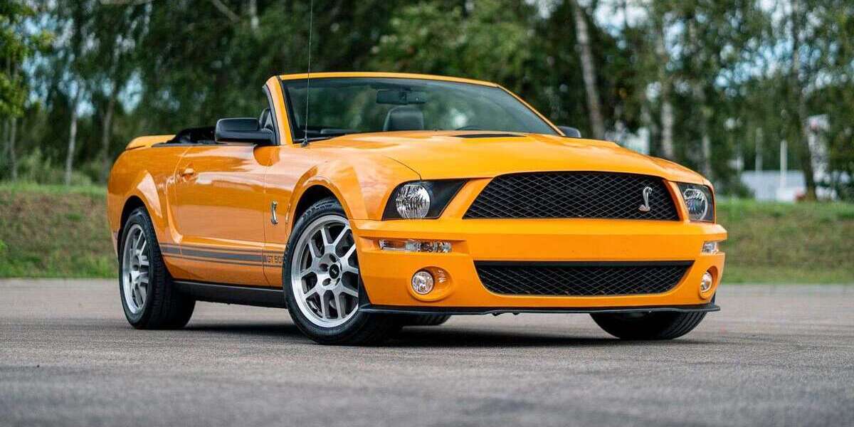 Ford Mustang 26.160 km 39.950 &euro; Rennerod 56744
