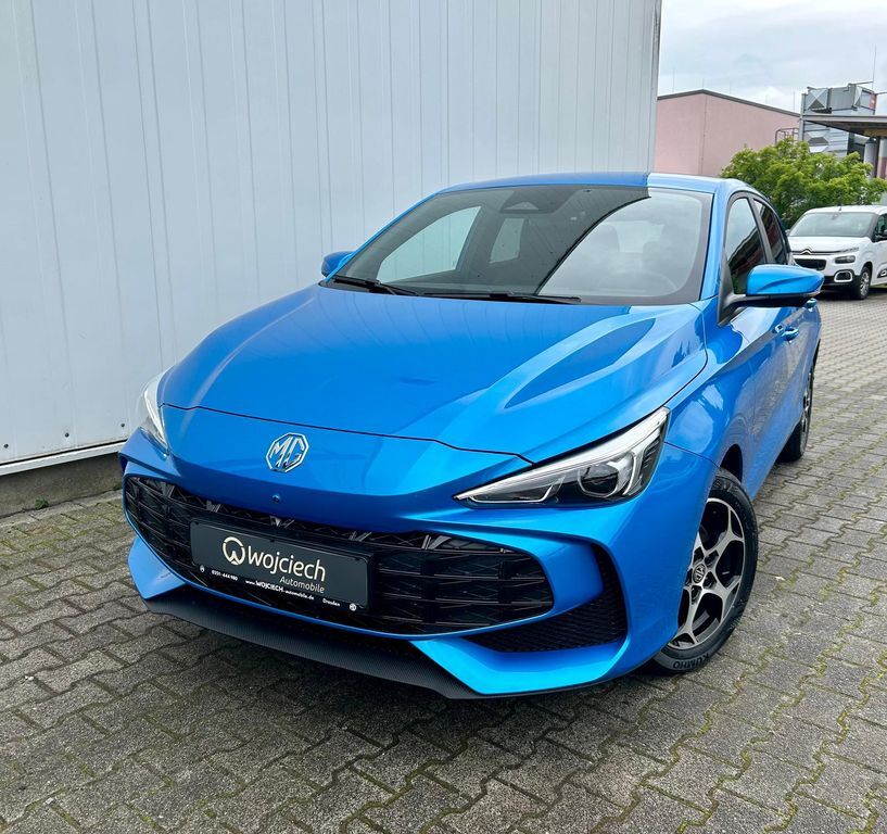 MG 3 2.900 km 17.990 € Dresden 01328