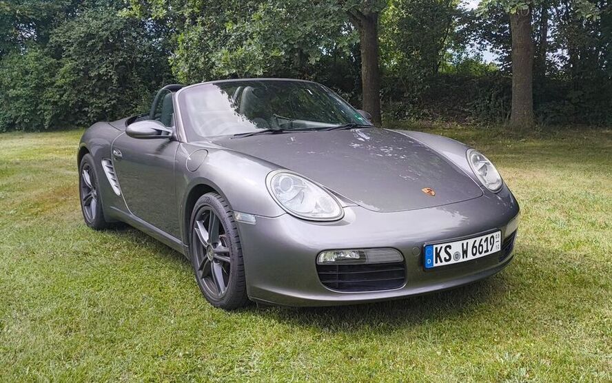 Boxster