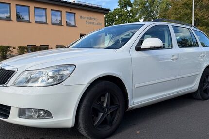 Skoda Octavia 338.929 km 1.990 &euro; Bad Bocklet 97708