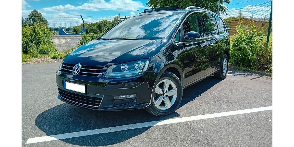 VW Sharan 205.500 km 11.990 € Höhr-Grenzhausen 56203