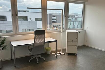 Mehr als ein Büro – Coworking am Nordpark! zimmer
