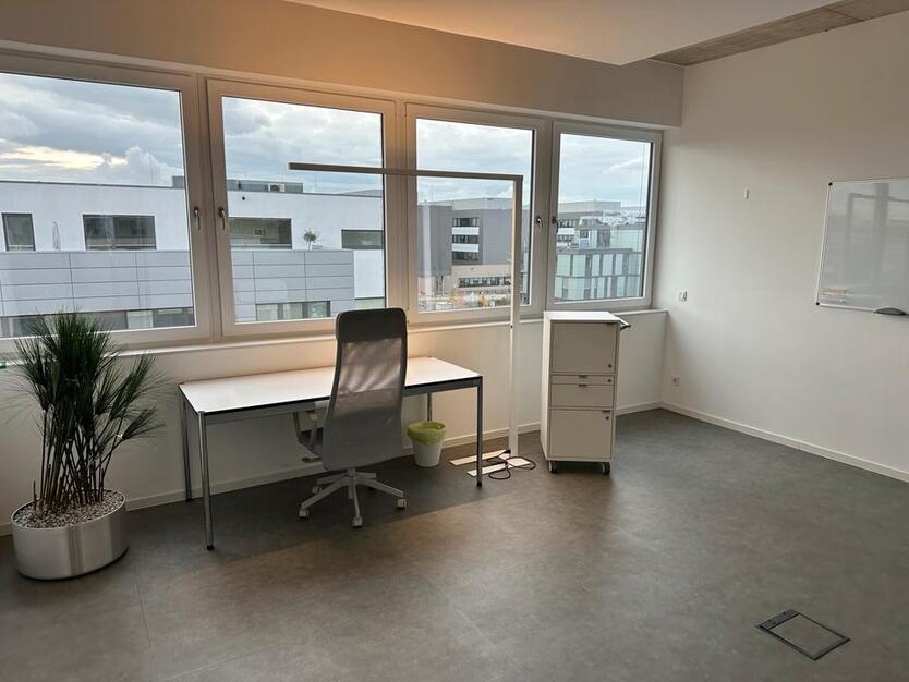 Mehr als ein Büro – Coworking am Nordpark! zimmer