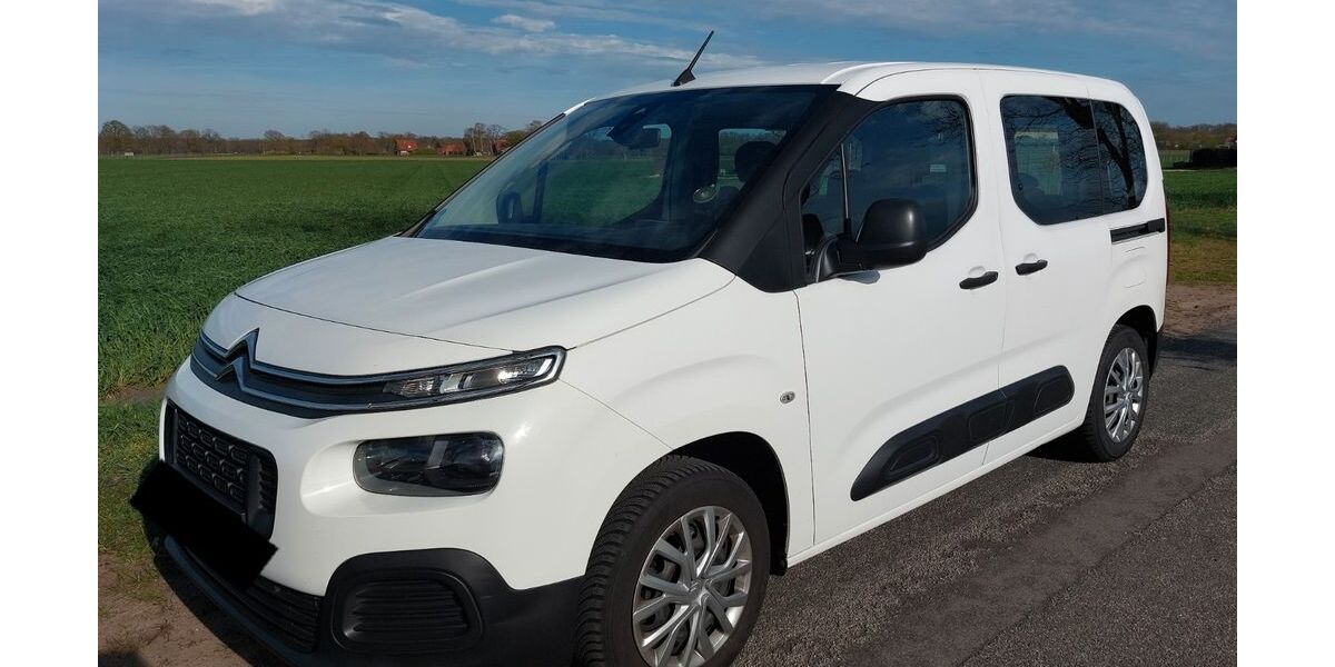 Citroen Berlingo 58.851 km 16.000 &euro; Lohne 49393
