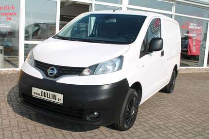 Nissan NV200 117.500 km 11.750 € Kyritz 16866