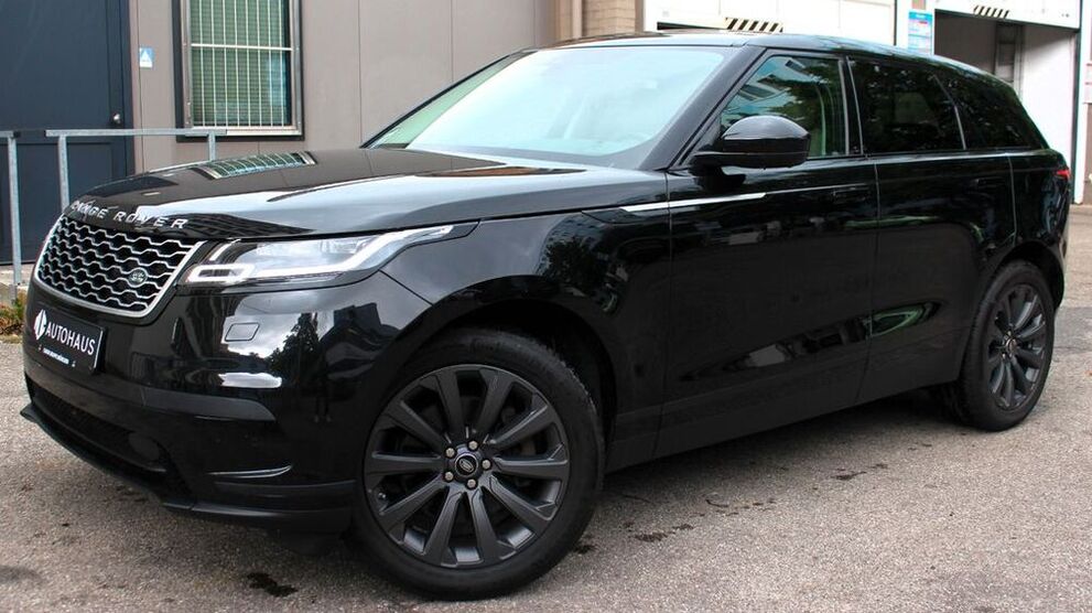 Range Rover Velar