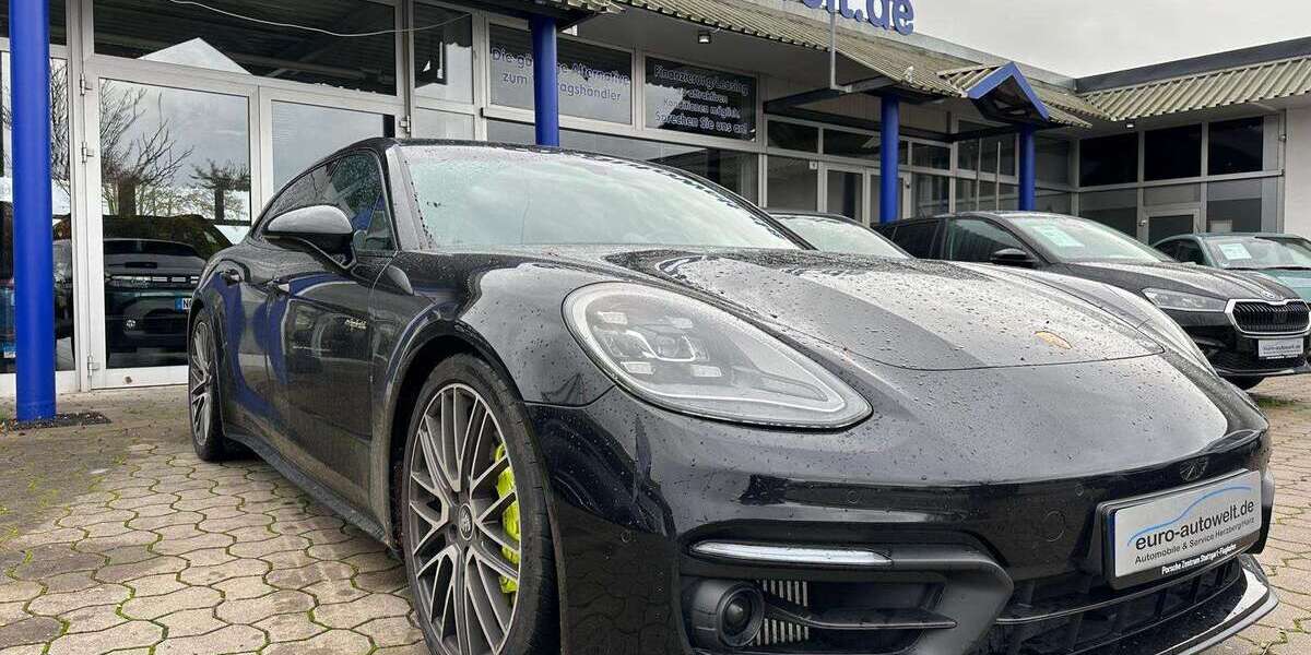 Porsche Panamera 44.150 km 89.900 &euro; Gieboldehausen 37434